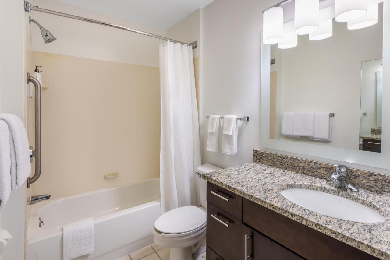 Towneplace Suites New Orleans Metairie Harahan Exterior foto