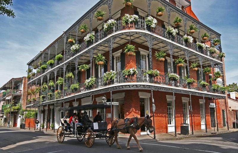Towneplace Suites New Orleans Metairie Harahan Exterior foto